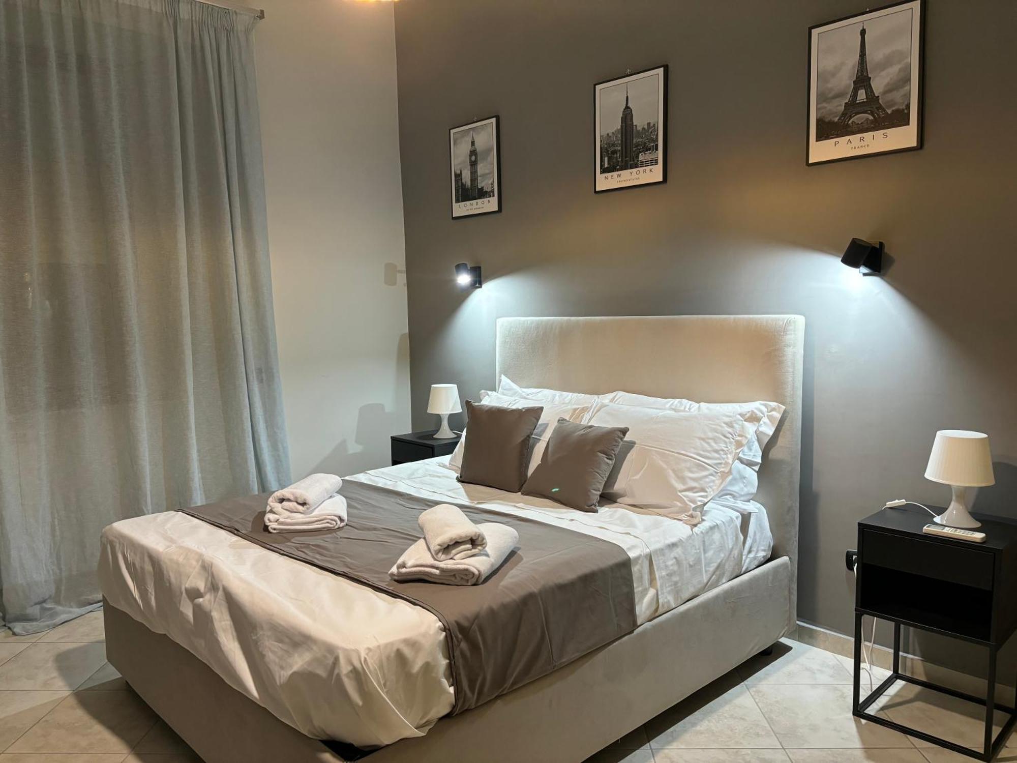 Bed and Breakfast Dimora71 à Naples Extérieur photo