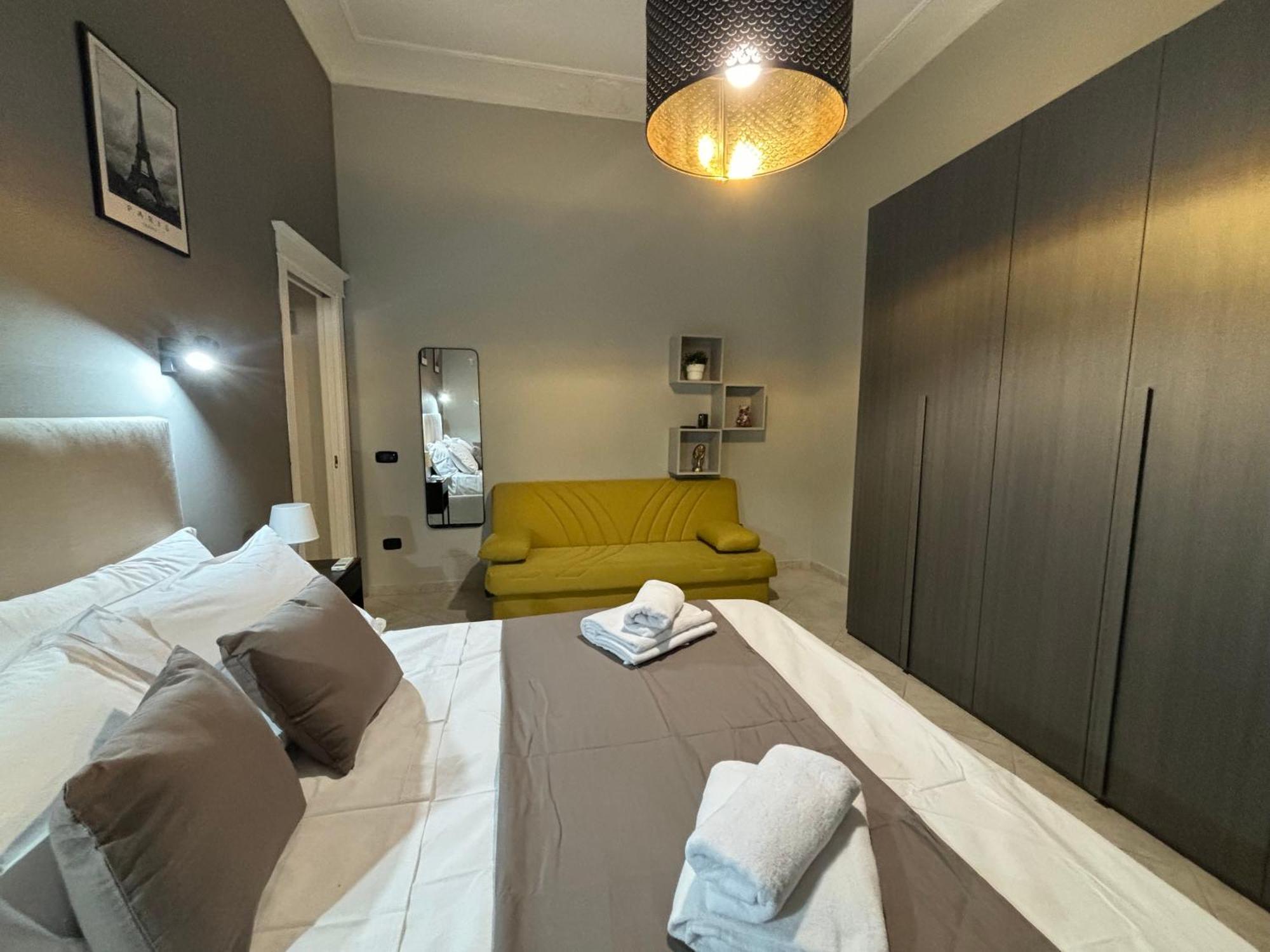 Bed and Breakfast Dimora71 à Naples Extérieur photo